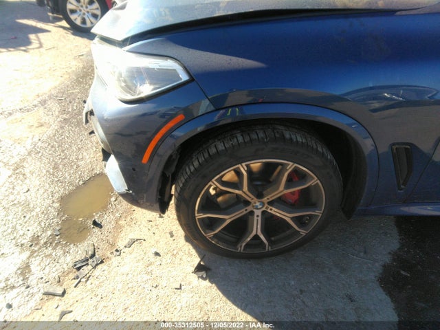 BMW X5 Sdrive40i 2022 5UXCR4C06N9M84117 Image 4