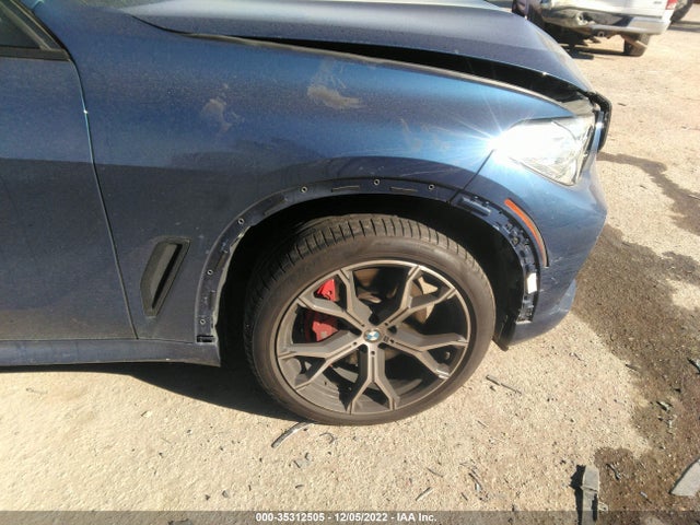 BMW X5 Sdrive40i 2022 5UXCR4C06N9M84117 Image 6