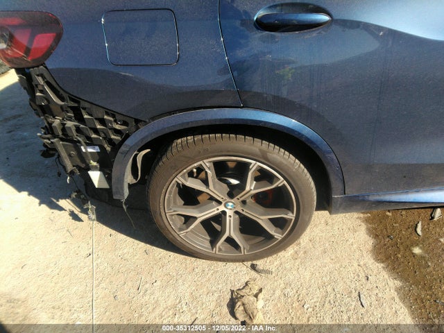 BMW X5 Sdrive40i 2022 5UXCR4C06N9M84117 Image 7