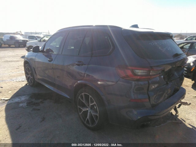 BMW X5 Sdrive40i 2022 5UXCR4C06N9M84117 Image 8