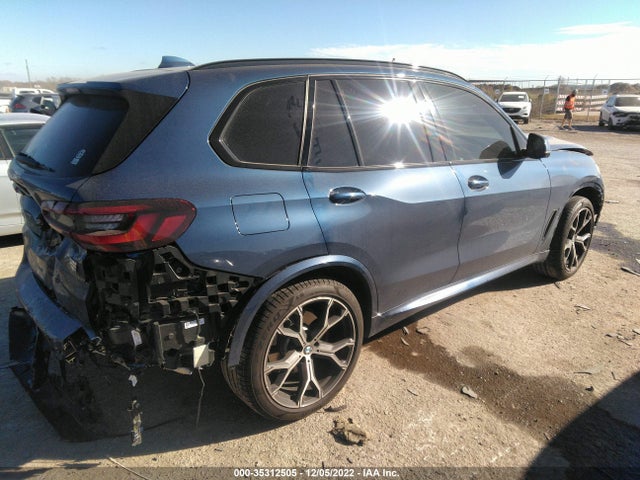 BMW X5 Sdrive40i 2022 5UXCR4C06N9M84117 Image 9