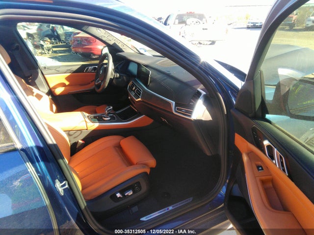 BMW X5 Sdrive40i 2022 5UXCR4C06N9M84117 Image 10