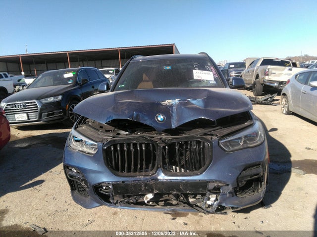 BMW X5 Sdrive40i 2022 5UXCR4C06N9M84117 Image 11