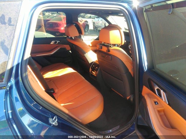 BMW X5 Sdrive40i 2022 5UXCR4C06N9M84117 Image 13