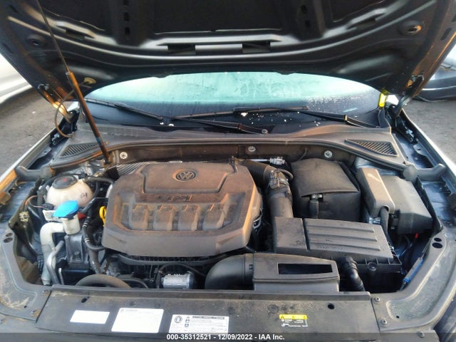 2018 Volkswagen Passat, VIN: 1VWAA7A36JC003694