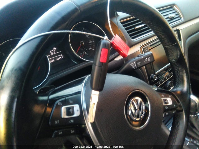 2018 Volkswagen Passat, VIN: 1VWAA7A36JC003694