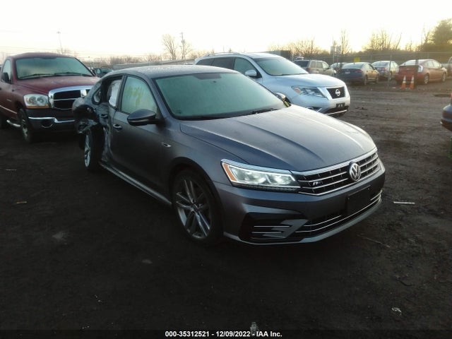 2018 Volkswagen Passat, VIN: 1VWAA7A36JC003694