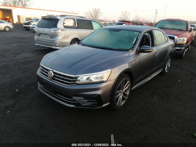 2018 Volkswagen Passat, VIN: 1VWAA7A36JC003694