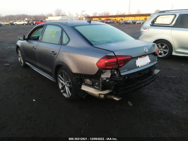 2018 Volkswagen Passat, VIN: 1VWAA7A36JC003694