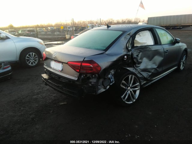 2018 Volkswagen Passat, VIN: 1VWAA7A36JC003694