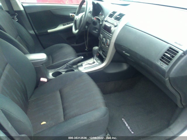 2011 TOYOTA COROLLA L/LE/S VIN: 2T1BU4EE4BC720225