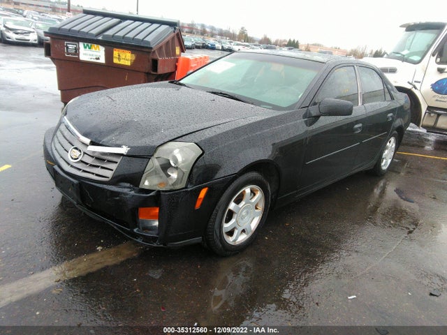 Cadillac CTS 2003 1G6DM57N130154986 Image 2