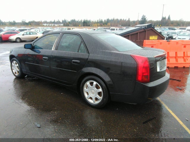 Cadillac CTS 2003 1G6DM57N130154986 Image 4