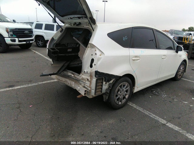 Toyota Prius V Two/five/three/four 2016 JTDZN3EU4GJ045615 Image 5