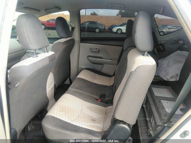 Toyota Prius V Two/five/three/four 2016 JTDZN3EU4GJ045615 Image 9