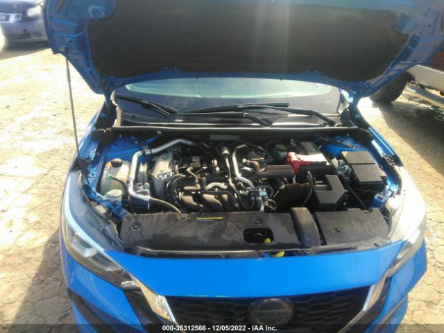 3N1AB8CV2LY311270 Nissan SENTRA SV