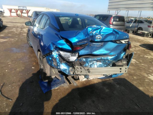 3N1AB8CV2LY311270 Nissan SENTRA SV