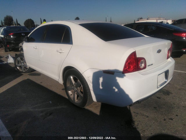 2012 CHEVROLET MALIBU LS W/1FL VIN: 1G1ZA5EU5CF394120