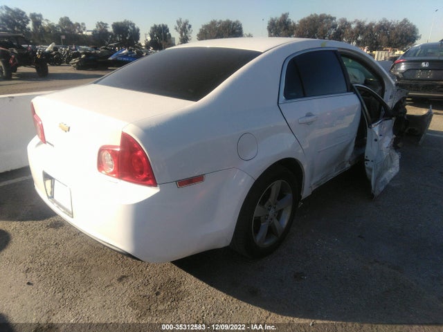 2012 CHEVROLET MALIBU LS W/1FL VIN: 1G1ZA5EU5CF394120