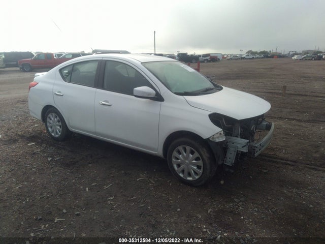 2019 Nissan Versa, VIN: 3N1CN7AP0KL867295