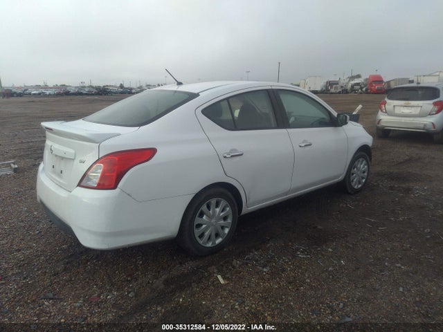 2019 Nissan Versa, VIN: 3N1CN7AP0KL867295