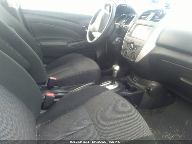 2019 Nissan Versa, VIN: 3N1CN7AP0KL867295