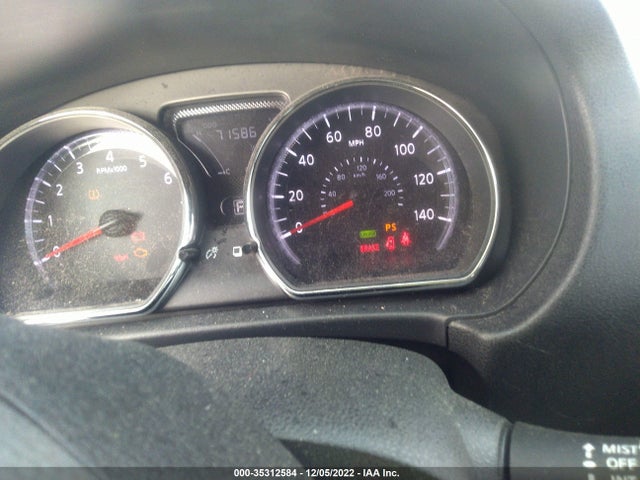 2019 Nissan Versa, VIN: 3N1CN7AP0KL867295