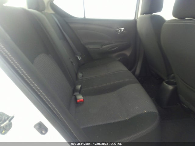 2019 Nissan Versa, VIN: 3N1CN7AP0KL867295
