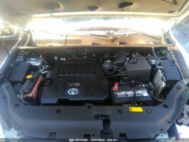 2008 TOYOTA RAV4 LTD VIN: JTMBK31V286047909