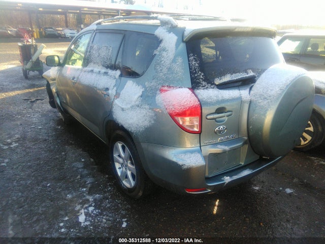 2008 TOYOTA RAV4 LTD VIN: JTMBK31V286047909