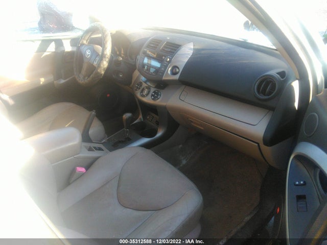 2008 TOYOTA RAV4 LTD VIN: JTMBK31V286047909