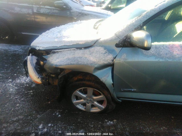 2008 TOYOTA RAV4 LTD VIN: JTMBK31V286047909