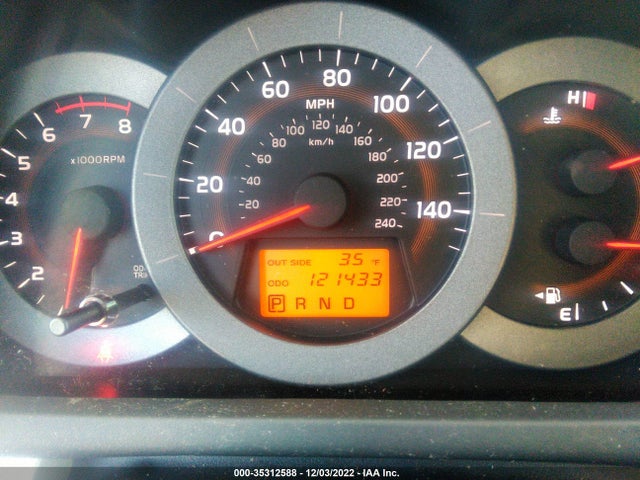 2008 TOYOTA RAV4 LTD VIN: JTMBK31V286047909