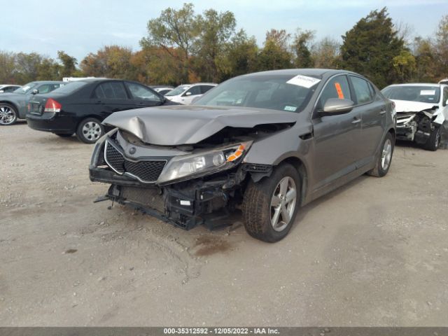 5XXGM4A75EG260146 KIA Optima Lx