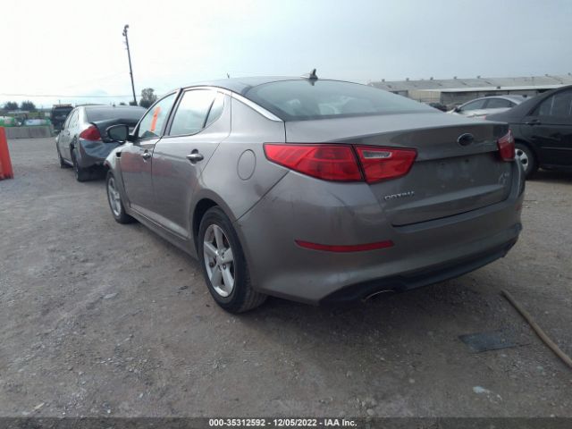 5XXGM4A75EG260146 KIA Optima Lx
