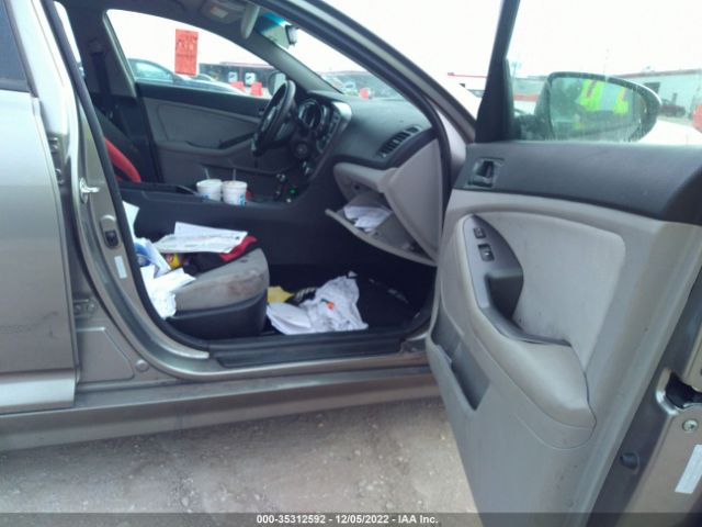 5XXGM4A75EG260146 KIA Optima Lx