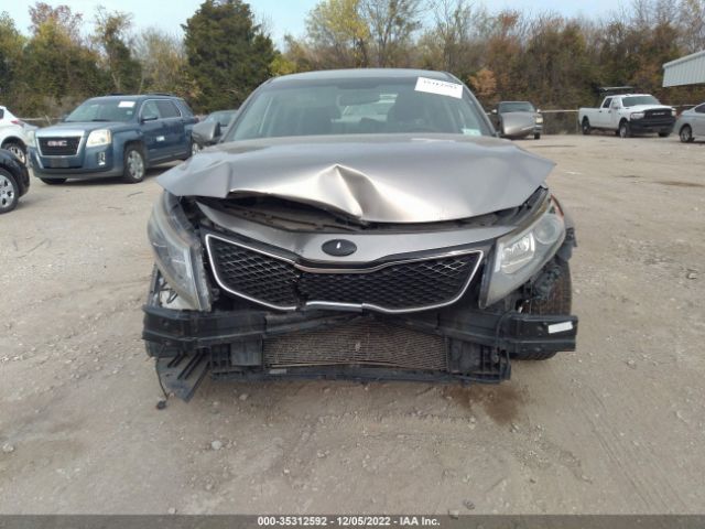 5XXGM4A75EG260146 KIA Optima Lx