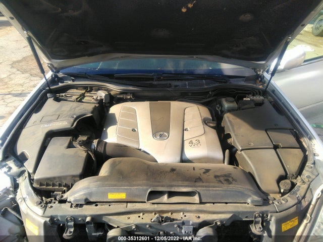 Lexus LS 430 2004 JTHBN36F440152715 Image 11