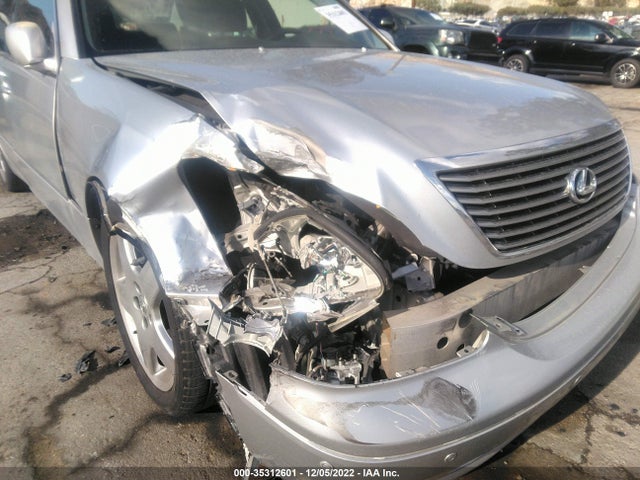 Lexus LS 430 2004 JTHBN36F440152715 Image 7