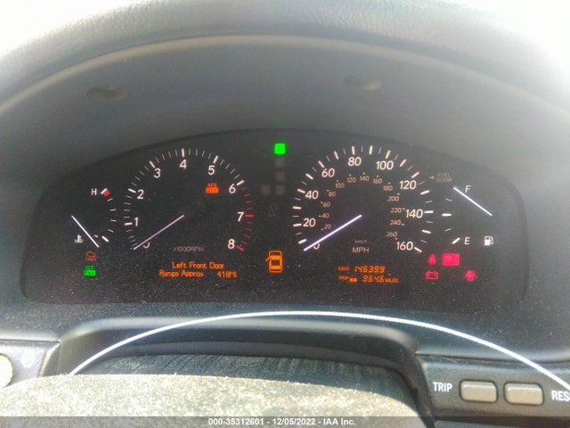Lexus LS 430 2004 JTHBN36F440152715 Image 8
