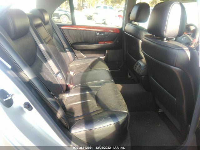Lexus LS 430 2004 JTHBN36F440152715 Image 9
