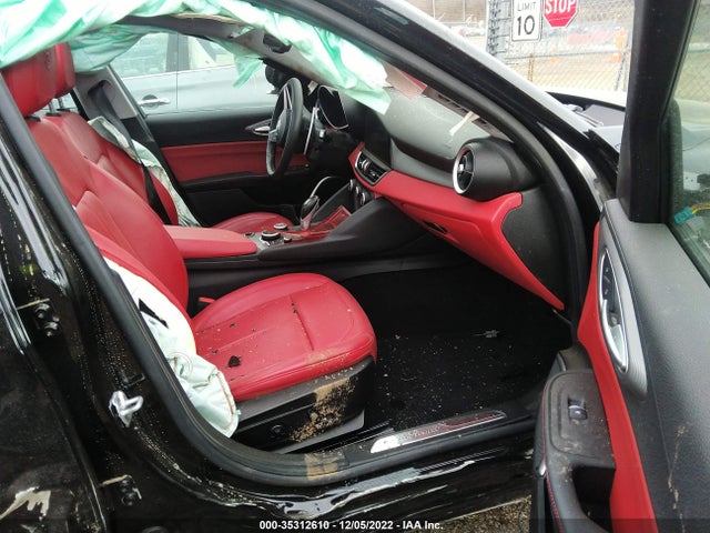 ZARFAEBN0H7548408 Alfa Romeo Giulia