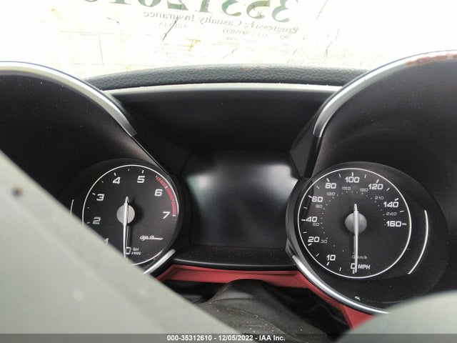 ZARFAEBN0H7548408 Alfa Romeo Giulia
