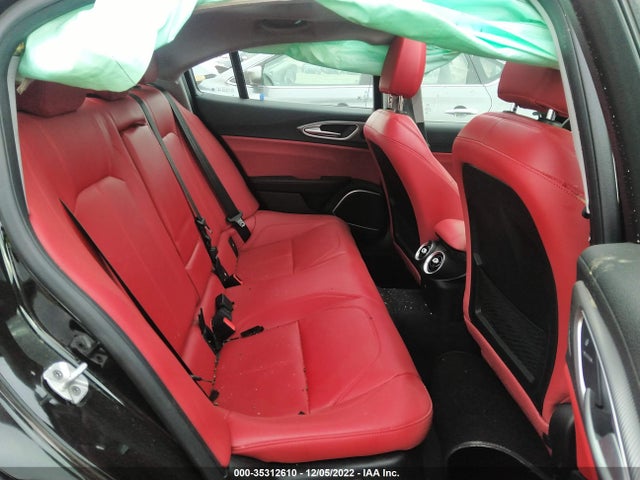 ZARFAEBN0H7548408 Alfa Romeo Giulia