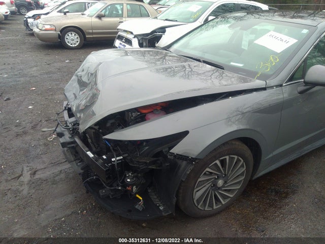 2022 Hyundai Sonata, VIN: KMHL54JJ3NA049381