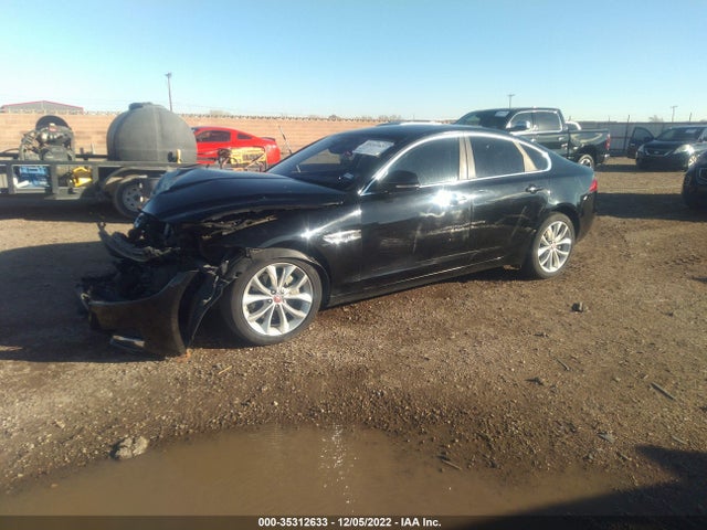 SAJBD4FX0KCY79009 Jaguar Xf 25t Premium