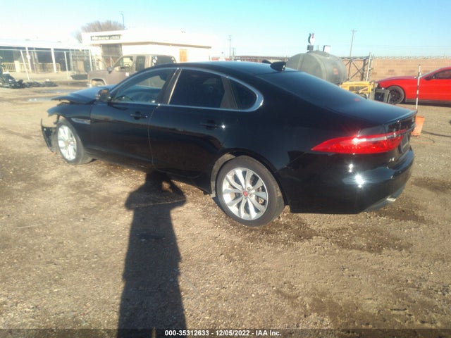 SAJBD4FX0KCY79009 Jaguar Xf 25t Premium