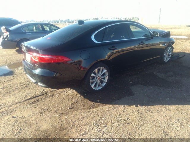 SAJBD4FX0KCY79009 Jaguar Xf 25t Premium