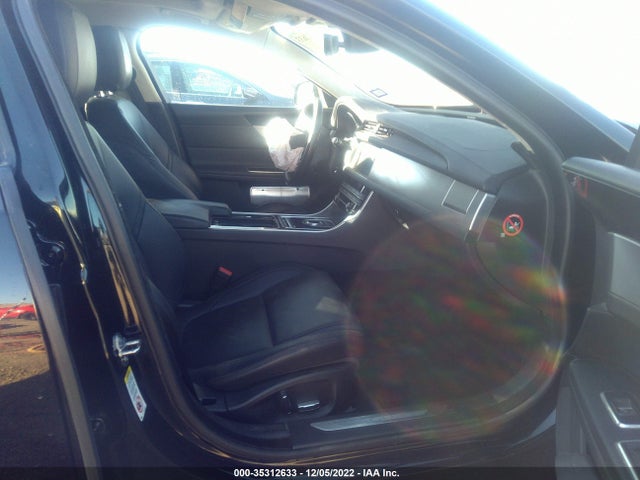 SAJBD4FX0KCY79009 Jaguar Xf 25t Premium