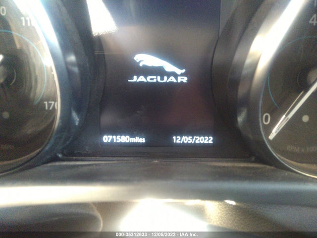 SAJBD4FX0KCY79009 Jaguar Xf 25t Premium